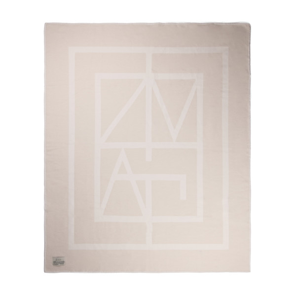 Deka VINGA Monogram z GRS - Off White