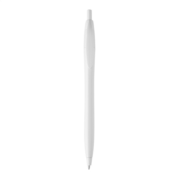 Rabs Ballpoint Pen Raball - White