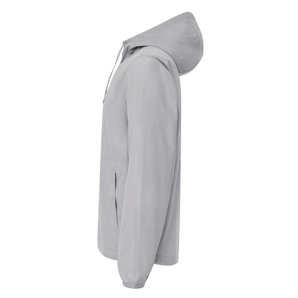 Iqoniq Logan recycled polyester lightweight jacket - Silver Grey / XXS