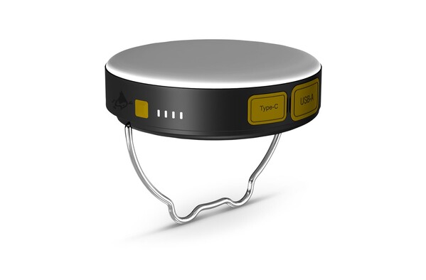 Lampe et batterie externe Aqiila Powerbird BL10, 10 000 mAh