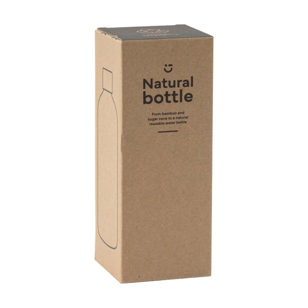Natural Bottle 500 ml bouteille - blanc givré