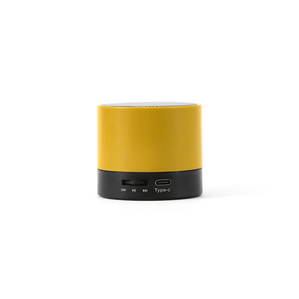 Gauss Speaker - Žlutá