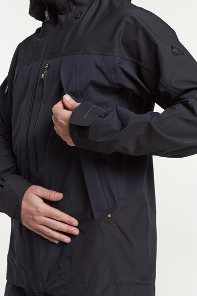 Himalaya Shell Extreme X Jacket M Anthracite L