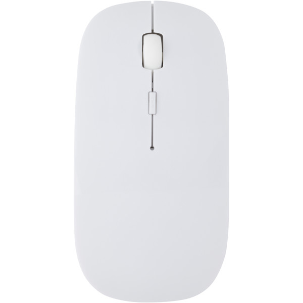 Menlo RCS recycled plastic wireless mouse