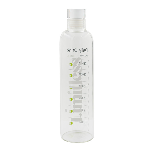 550 ml Wimbledon borosilicate glass bottle
