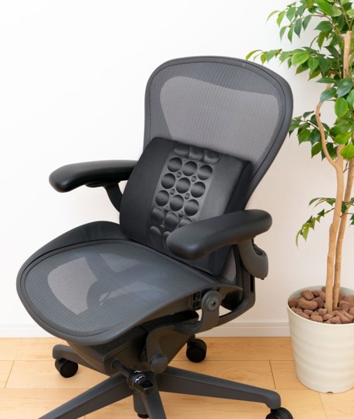 Technaxx Lifenaxx ergonomic lumbar support