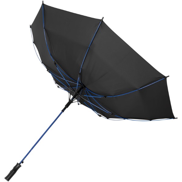 Parapluie tempête à ouverture automatique 23" Stark - Bleu / Noir