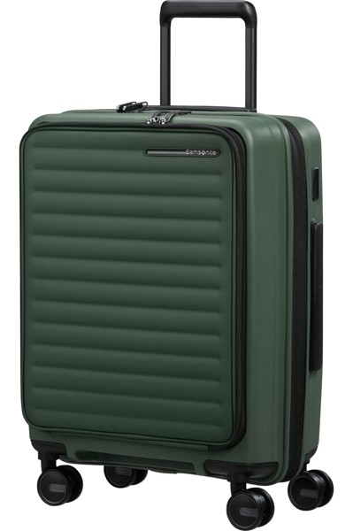 Restackd Spinner 55 EXP. Easy Access - Samsonite - Sage