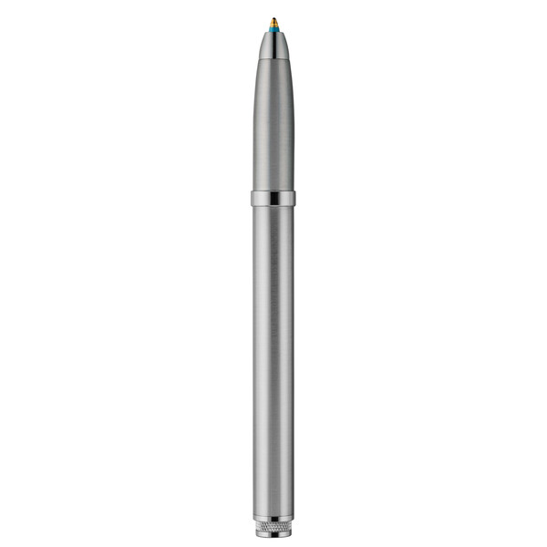 Stylo à bille GALAPAGAR - argenté