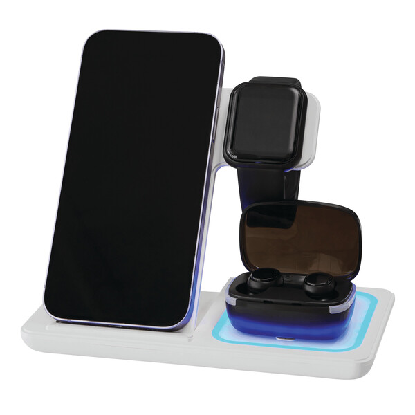 Multi Inductive Charging Station Mucha