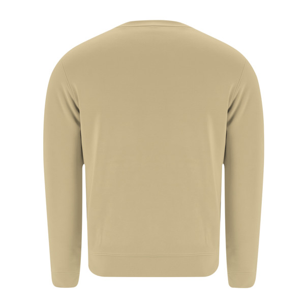 Sudadera Adulto Cosmos - Blanco / XS