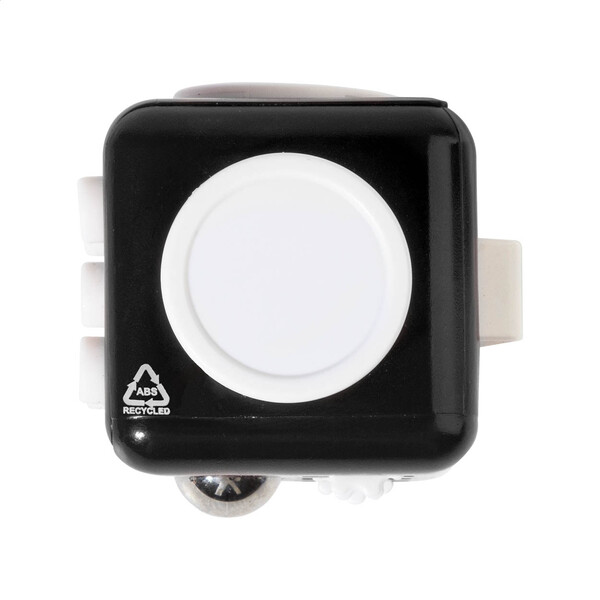 Rabs Antistress Fidget Cube ChillSix - Black