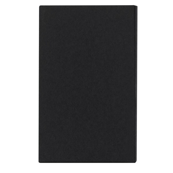 Notizbuch Little Notes - Schwarz