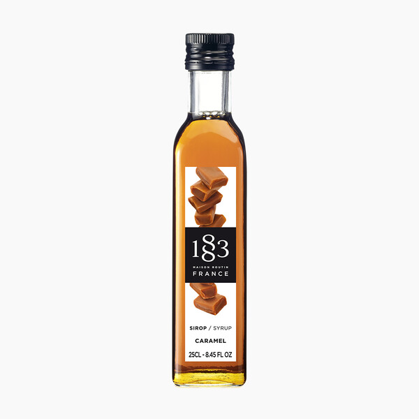 Routin Sirup Karamel