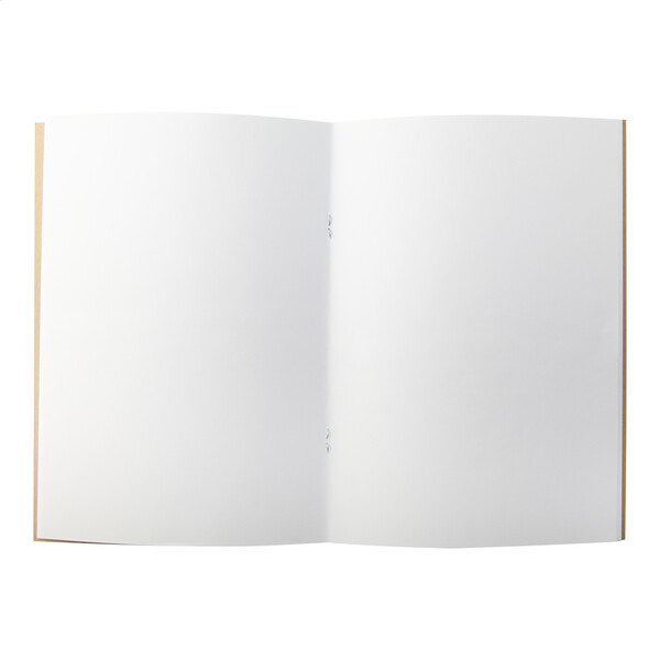 Custom Notebook CreaNote A5 Eco