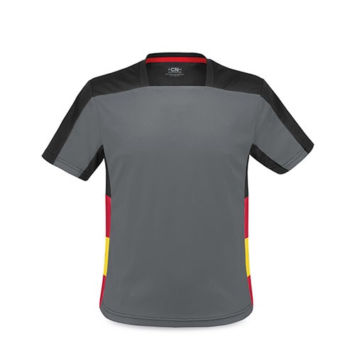 T-SHIRT DRY&FRESH ENFANT "TENIS" -