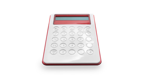 Calculadora Myd - Naranja
