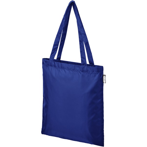 Tote bag Sai in PET riciclato - 7L - Blu royal