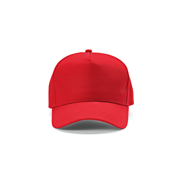 Hendrix Cap - Red