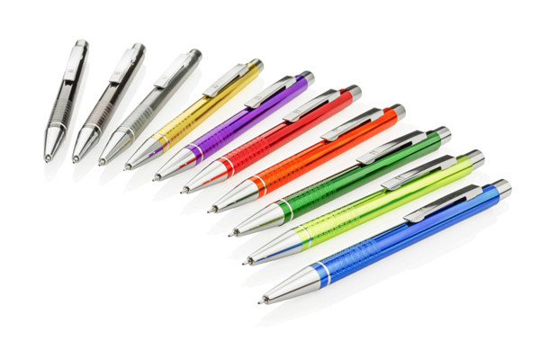 Ball pen BONITO - silver