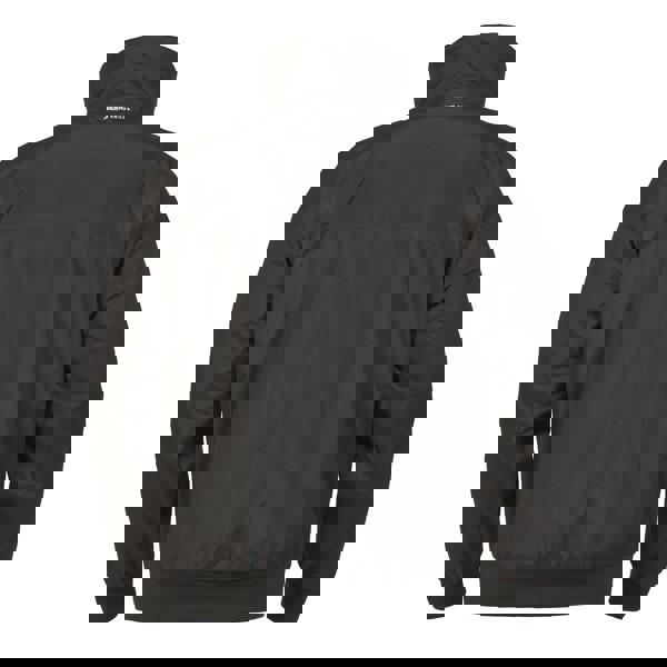 Men's Ess Pique Polo - Schwarz - XL