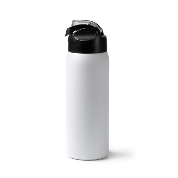 Bottle Pensil - White