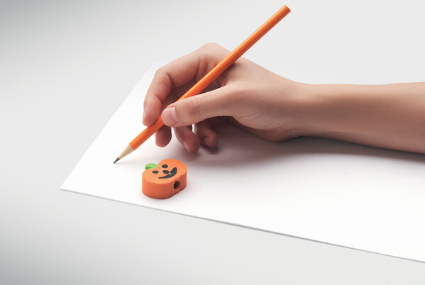 Halloween pencil with eraser Weenpen