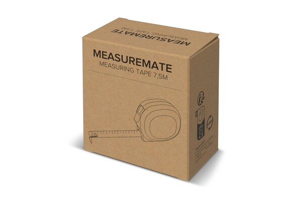 MeasureMate Rollmaßband 7,5M
