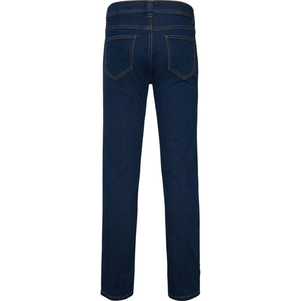 Brock Denim Pant - Blue Jeans / 50