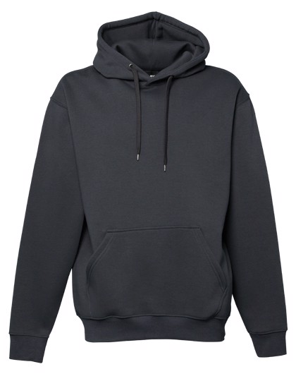 Hooded Sweatshirt - Dark Grey / L