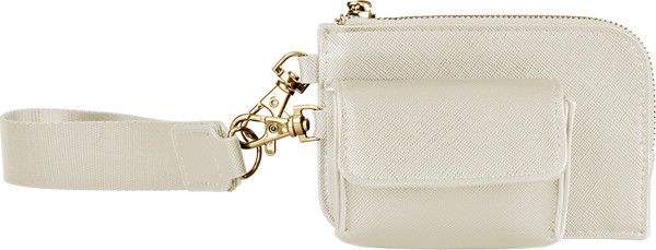 Small Bag with Bracelet "Boutique" BagBase | BG 748 - Oyster / onesize