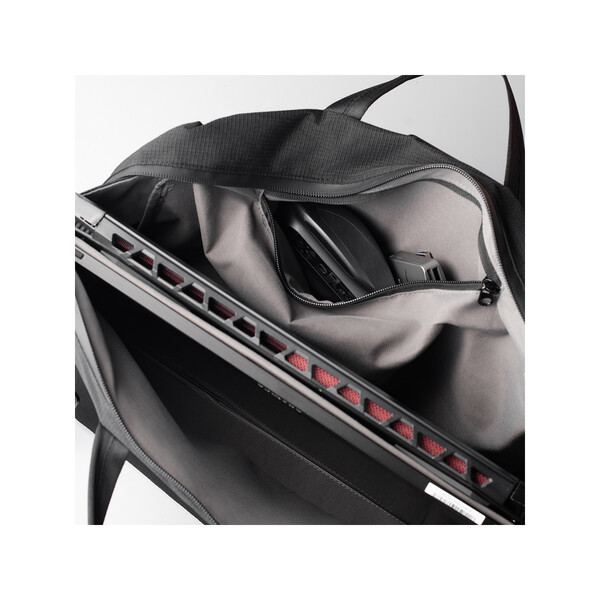 LANA - BND933 - sacoche pour ordinateur Waste2Gear 14 L