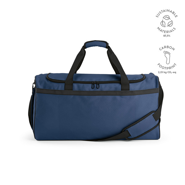 São Paulo L Gym Bag - Bleu