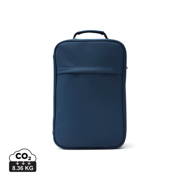 VINGA Sac à dos de voyage Baltimore - Bleu Marine