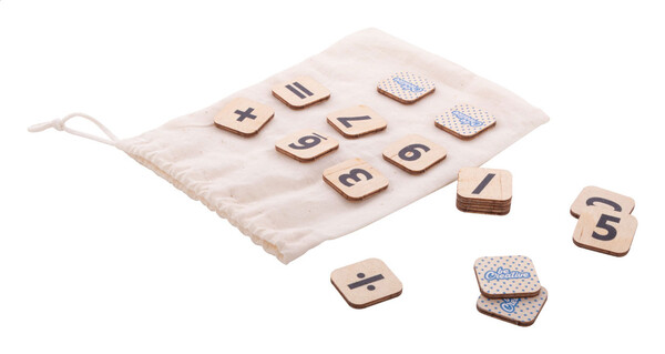 Jeu de comptage Galois Creative