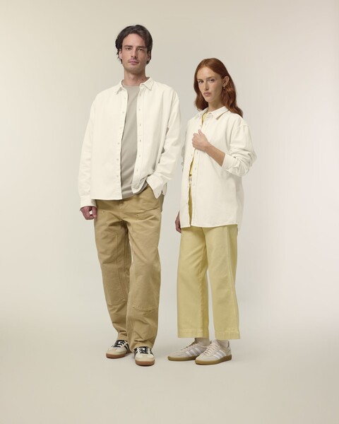 Worker - Natural Raw / XXL