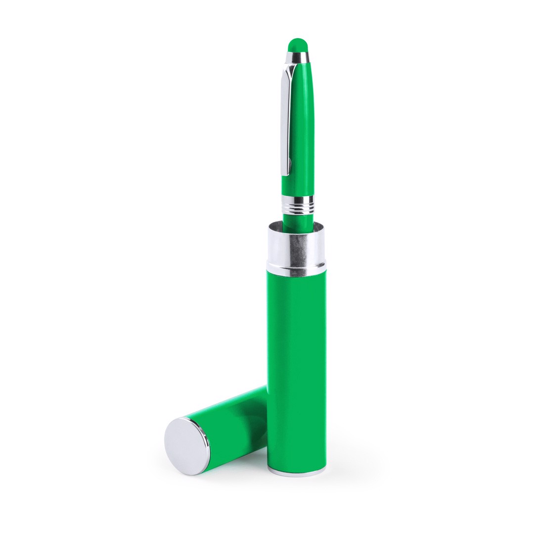 Bolígrafo Puntero Hasten - Verde
