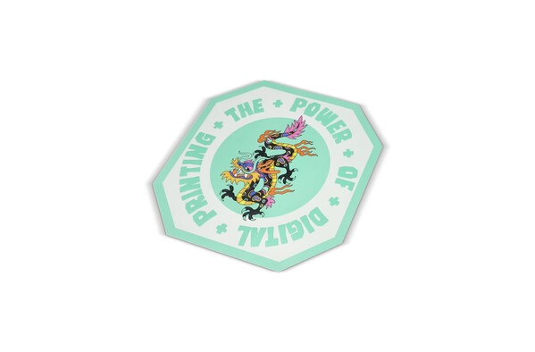3D Digital Patch 20x20cm