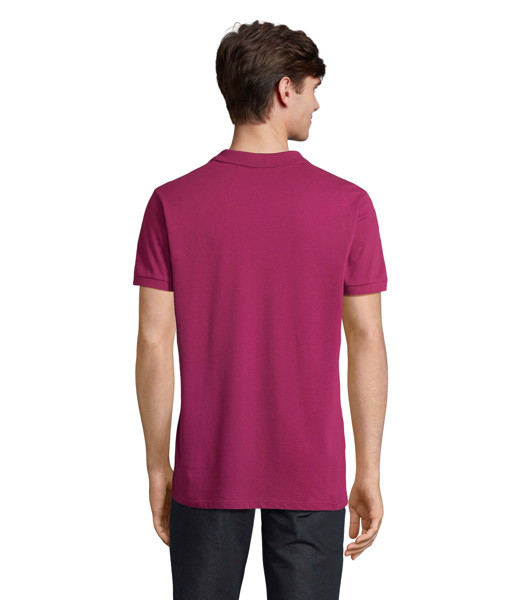 Polo PLANET UOMO 170g Planet Men - Astral Purple3XL