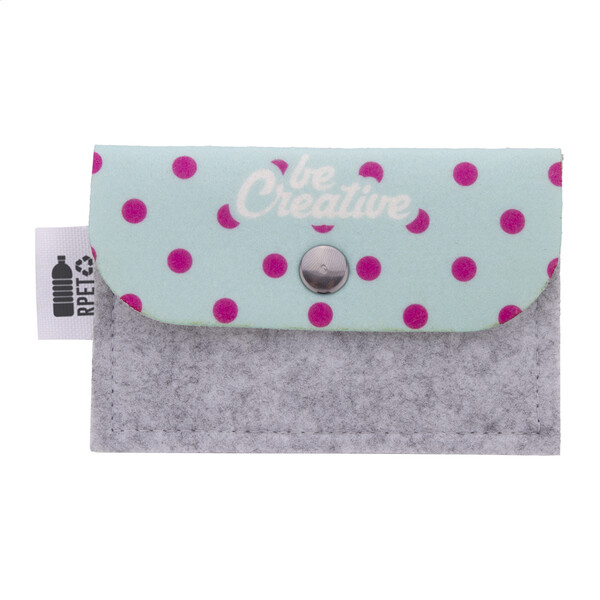 Porte-monnaie sur mesure CreaFelt Money