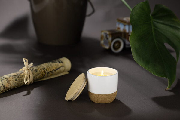 Soy candle NUKA