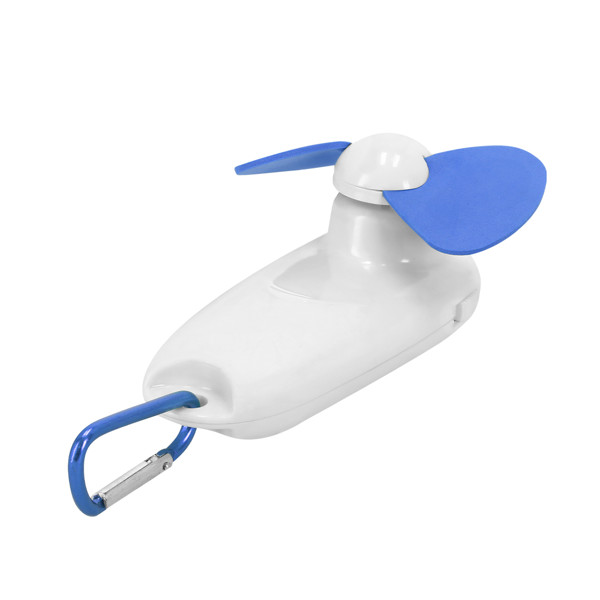 Ventilador Ticsy - Blanco