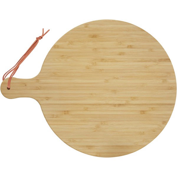 Delys bamboo cutting board - Brick