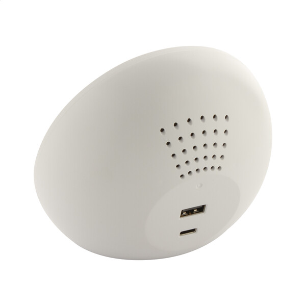 Réveil chargeur sans fil Rabolarm