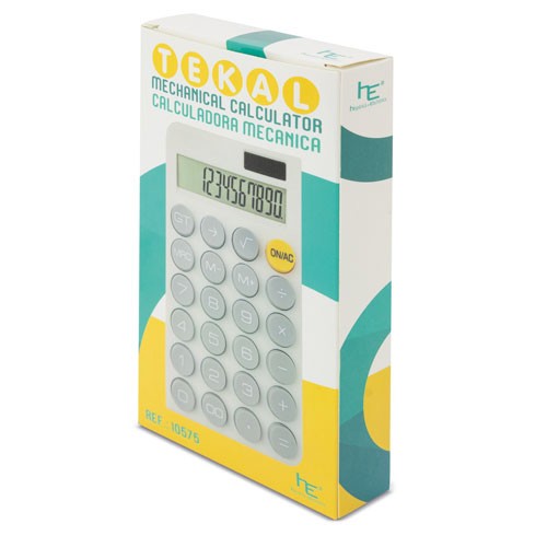 CALCULATRICE MÉCANIQUE "TEKAL"