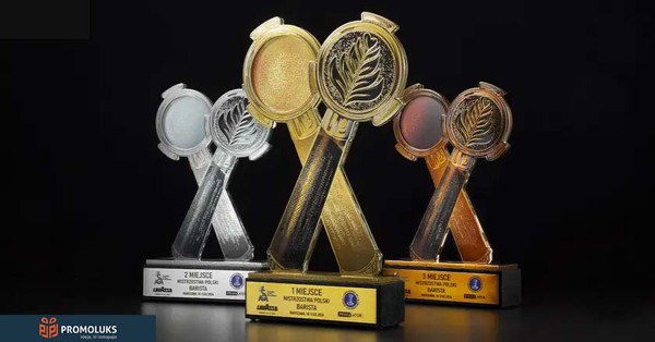 Trophies & Plakets - custom made