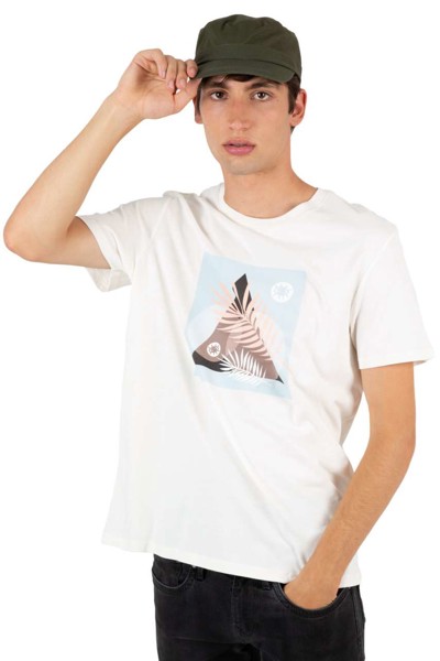 Havana - 3 Panels Cap - Black