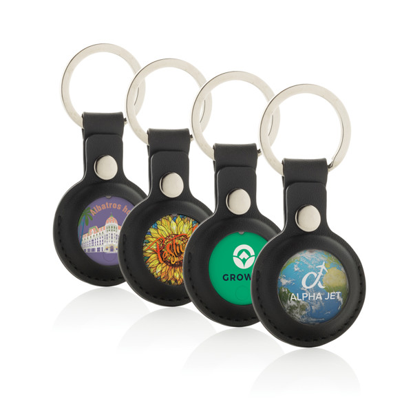 Findmate Dual RCS recykl. plastový hľadač predmetov IPX 5