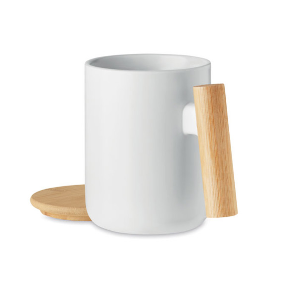 Caneca porcelana 380 ml Majest