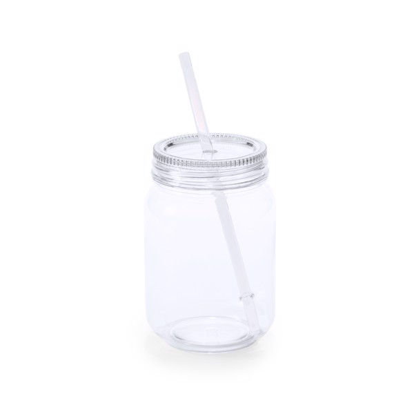 Jar Sirex - Transparent